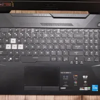 لپتاپ تاف گیمینگ FX506HC|رایانه همراه|قم, چهار مردان|دیوار
