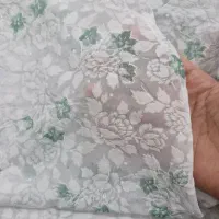 چادر سفید مهمانی و عقد