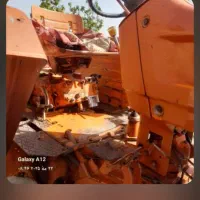 تراکتور رومانی مدل 64|خودرو سنگین|ابهر, |دیوار