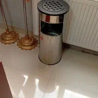 سطل آشغال استیل