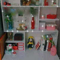 کمد یا کتابخانه