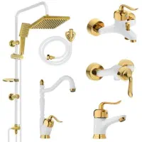 شیرمخلوط روشویی ۶ سال ضمانت ۸۰۰تومان|مصالح و تجهیزات ساختمان|شیراز, میانرود|دیوار