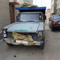 نیسان دوگانه جک دار|خودرو سواری و وانت|تبریز, |دیوار