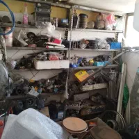 انواع قطعات یدکی خودرو نو و استوک چراغ  و،