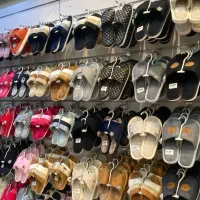 صندل و پاپوش و دمپایی