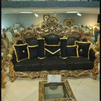 کد/۶۶۰/مبل/جلومبلی|مبلمان خانگی و میز عسلی|مبارکه, |دیوار