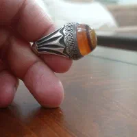 دو انگشتر رکاب دست|جواهرات|سبزوار, هفت تیر|دیوار