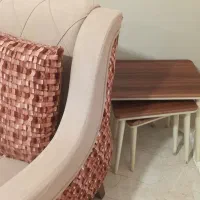 فروش مبل دسته دوم|مبلمان خانگی و میز عسلی|مسجد سلیمان, |دیوار