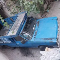 نیسان دوگانه کولردار شرکتی مدل ۸۹|خودرو سواری و وانت|تهران, مبارک‌آباد بهشتی|دیوار