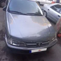پژو پارس ۸۸ دوگانه کارخانه خاکستری|خودرو سواری و وانت|مرند, |دیوار