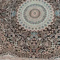 فرش طرح ابریشم ۶متری