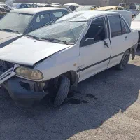 ماشین تصادقی مدل 87|خودرو سواری و وانت|سبزوار, مدرس|دیوار