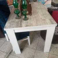 میز ناهار خوری ۴نفره