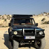 پاترول 6سیلندر مدل 76