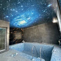 سقف کشسان، برند PVC،لابل،نورپردازی حرفه ای|خدمات پیشه و مهارت|تهران, تجریش|دیوار