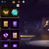 اکانت فری فایر