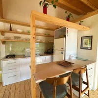 سوئیت مینیمال/نظافت هتلی/کد 589|اجارهٔ کوتاهمدت ویلا و باغ|کلاردشت, |دیوار