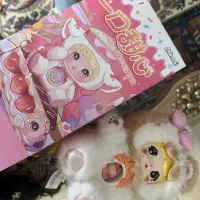عروسک نومی بچه دار