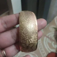 نیم پوش طلا سایز3