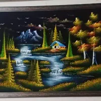 تابلو منظره