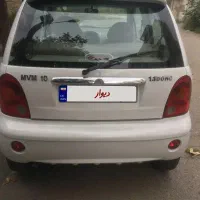 ام وی ام ۱۱۰   ۴سیلندر مدل۱۲۹۳|خودرو سواری و وانت|گرگان, |دیوار