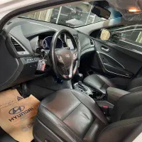 هیوندای سانتافه نیو فیس GDI فول شرکتی مدل 2017|خودرو سواری و وانت|رشت, بازار|دیوار