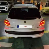 ۲۰۷i،دنده|خودرو سواری و وانت|تهران, مشیریه|دیوار