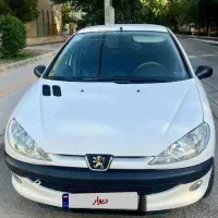 پژو ۲۰۶ تیپ ۵ مدل ۹۷