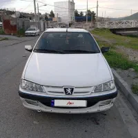 پژو پارس دوگانه سوز