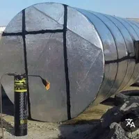 ایزوگام  آسفالت کاری محوطه  استخر
