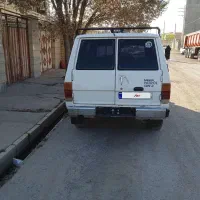 پاترول شیش سیلندر چهار درب|خودرو سواری و وانت|کوهدشت, |دیوار