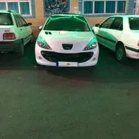 ۲۰۷ پاناروما مدل ۱۴۰۰ فرمون برقی