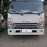 فروش کامیونت جک9تن قیمت توافقی