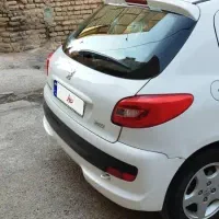 ۲۰۷ پانا مدل ۴۰۱ کم کار در حد|خودرو سواری و وانت|مرودشت, شهرک مهدیه|دیوار