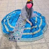 لباس محلی درحد نو|لباس|آباده, |دیوار
