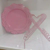 سینی و استند بشقاب