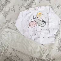 بلوز شلوار بچگانه