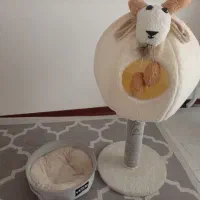 وسایل گربه