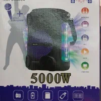 اسپیکر قابل حمل مکسیدر|پخشکننده همراه|یزد, |دیوار