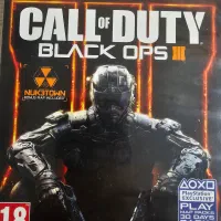 CALL OF DUTY BLACK OPS