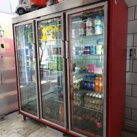 یخچال ویترینی