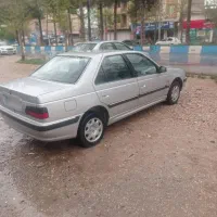 پژو پارس مدل ۸۴