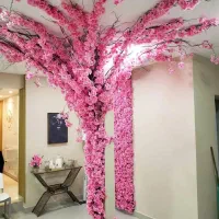 شکوفه و درخچه مصنوعی|گل مصنوعی|کرمان, |دیوار