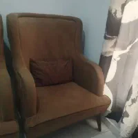 مبل تک نفره