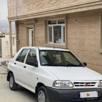 پرایدمدل ۹۸ کارکردکم