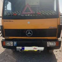خاور بنز ۸۱۴ ۸ تن