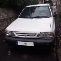 پراید مدل 81