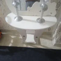 آئینه وشمعدان|آینه|گرگان, |دیوار