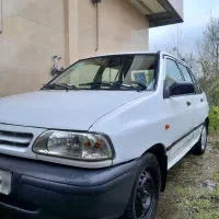 فروش پراید صندوقدار بنزینی