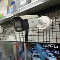 سیستم امنیتی و دوربین مداربسته در شاهدیه-توان دید|دوربین مداربسته|یزد, |دیوار